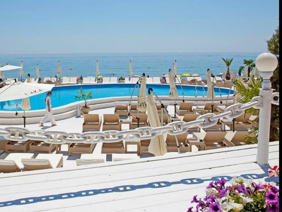 Arcadia Vip-Apartments In Golfstream Odessa Exterior foto
