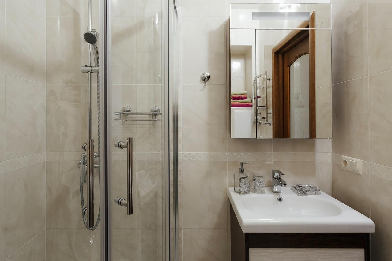 Arcadia Vip-Apartments In Golfstream Odessa Exterior foto