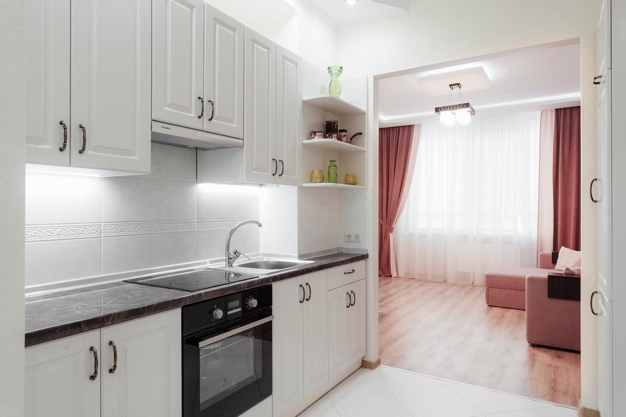 Arcadia Vip-Apartments In Golfstream Odessa Exterior foto