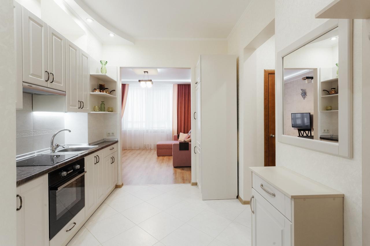 Arcadia Vip-Apartments In Golfstream Odessa Exterior foto